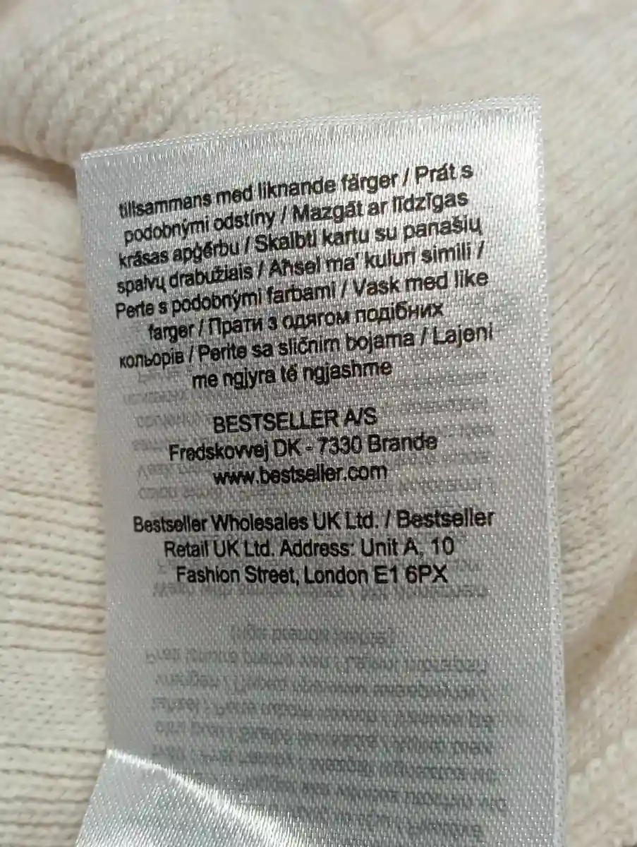 ONLY Strickkleid Bild 5