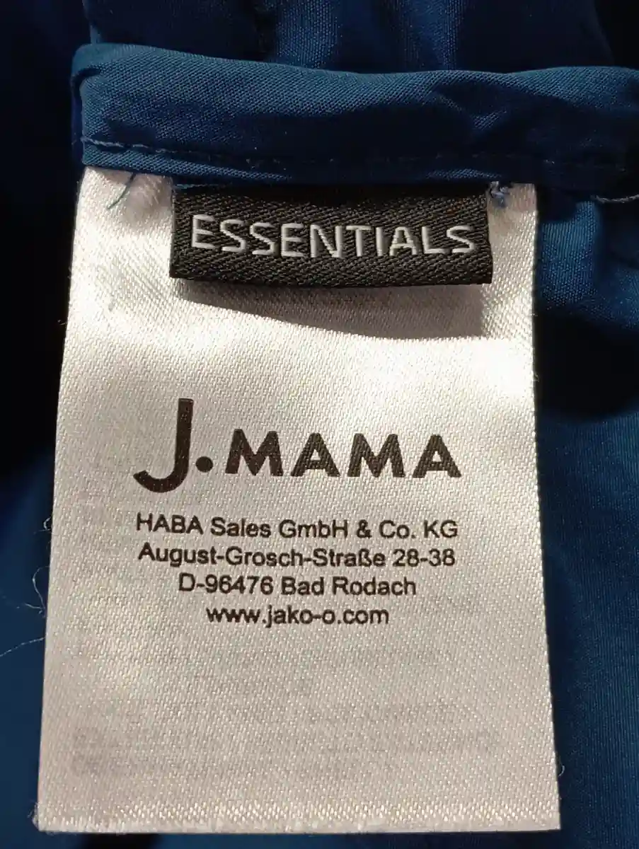 HABA Steppjacke Bild 3