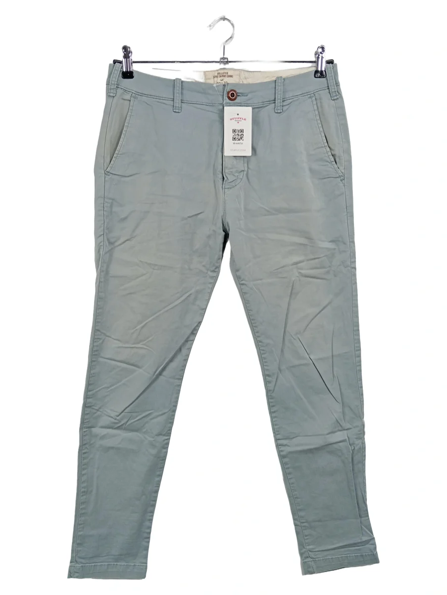 HOLLISTER Stoffhose
