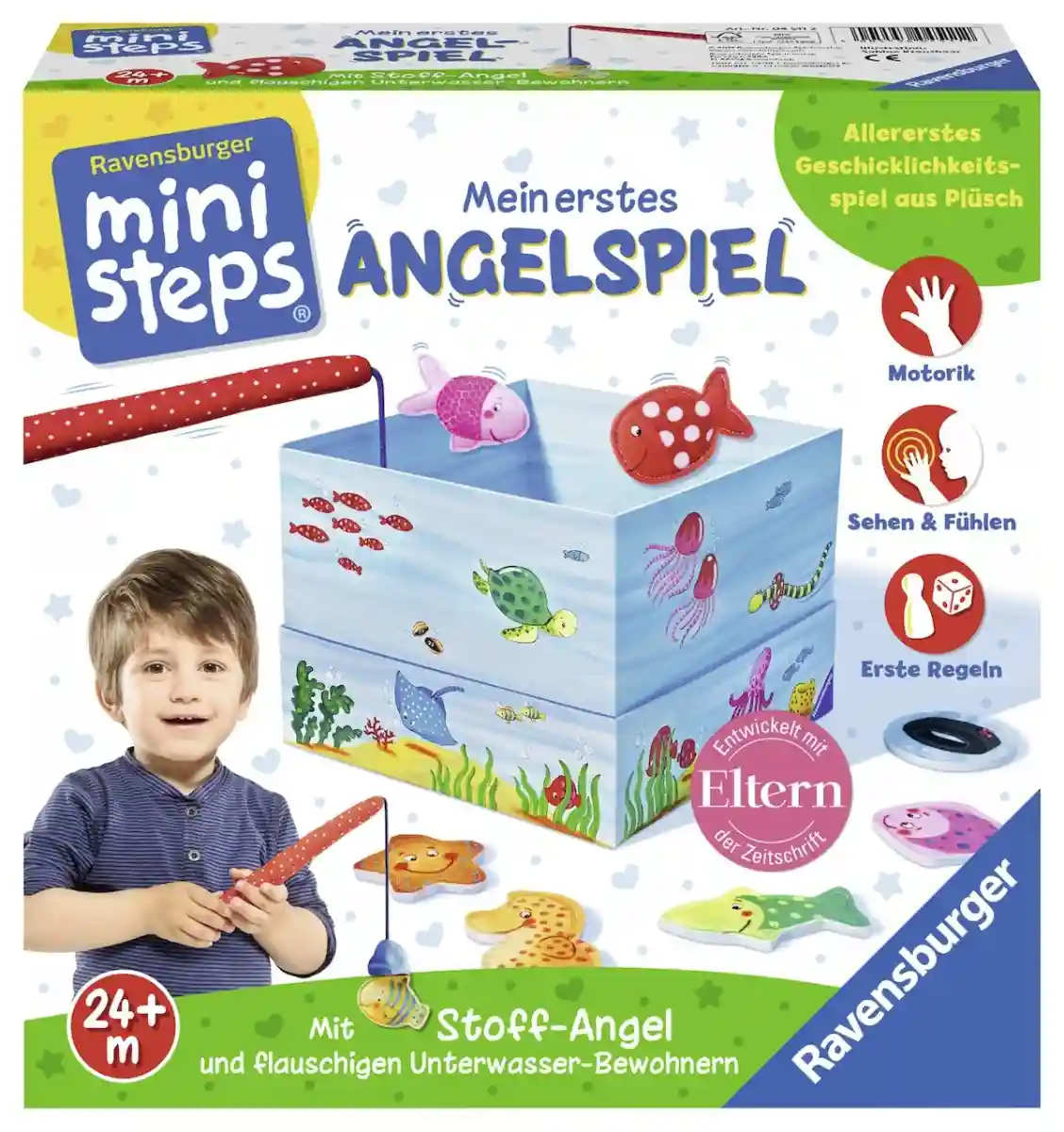 MINISTEPS Motorikspielzeug