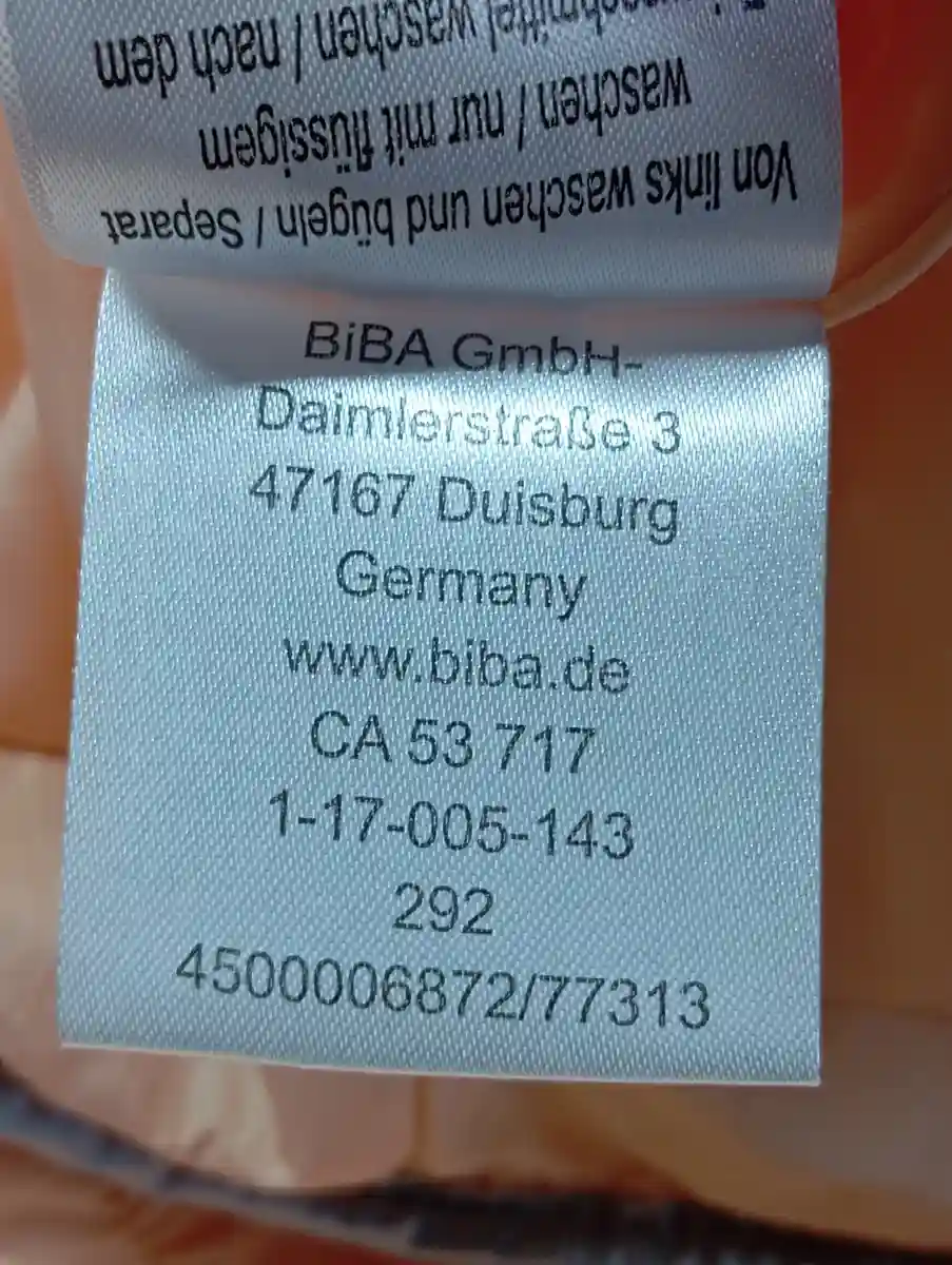 BIBA Leichte Jacke Bild 5