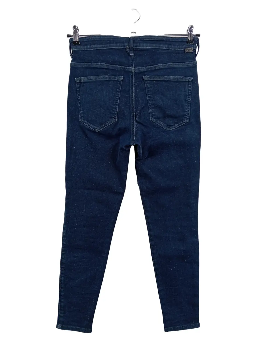DIESEL High Waist Jeans Bild 2