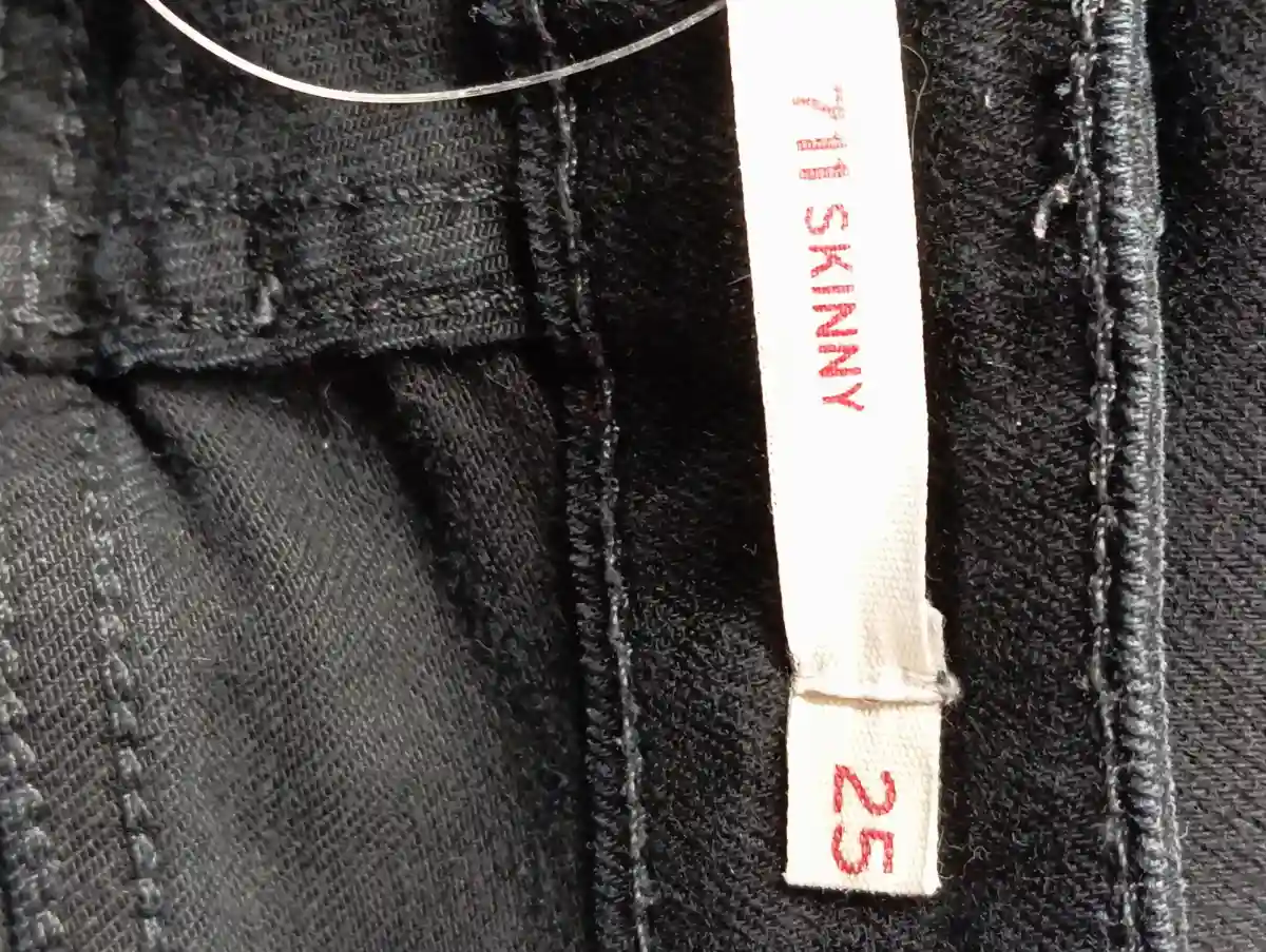 LEVI'S Jeans Skinny Fit Bild 4