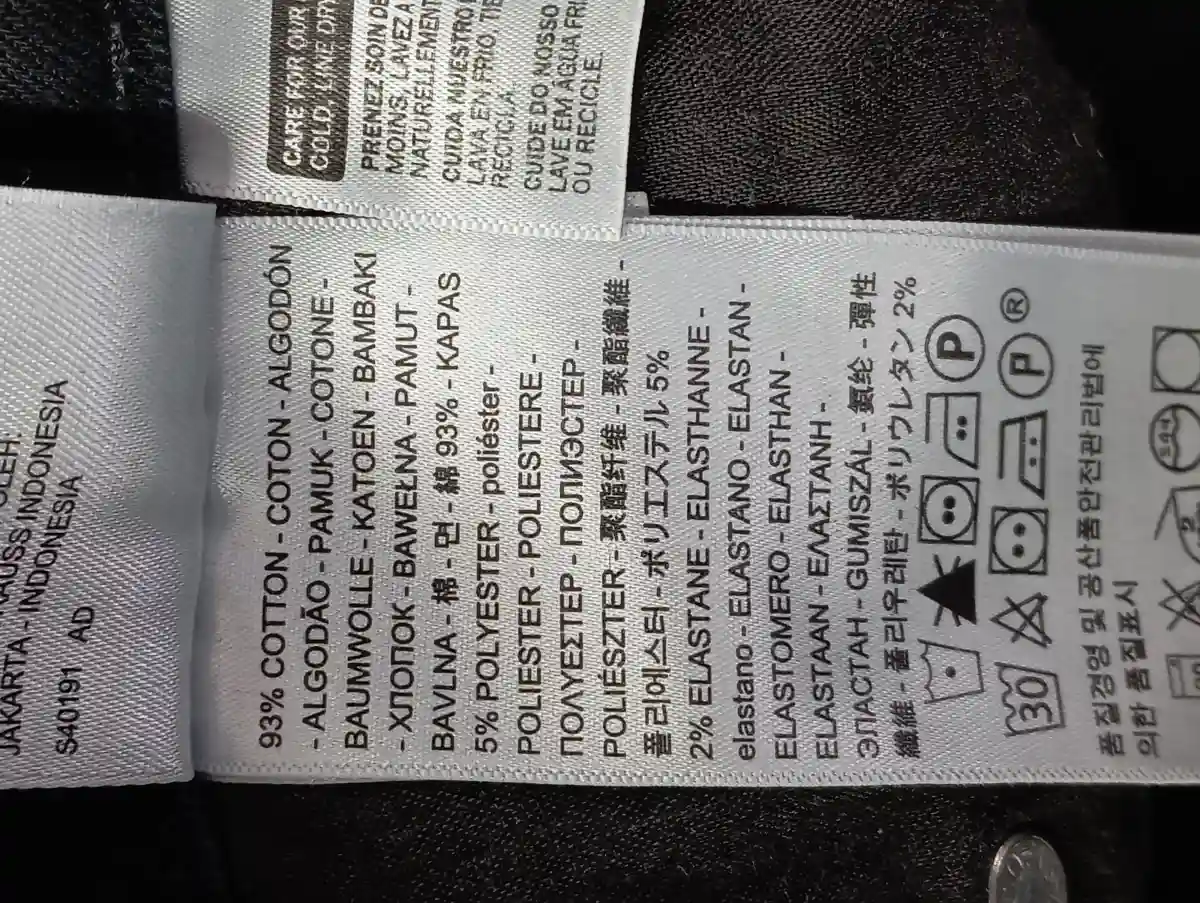 LEVI'S Jeans Skinny Fit Bild 6