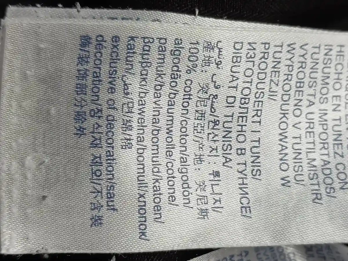 TOMMY HILFIGER Jeans Straight Leg Bild 4