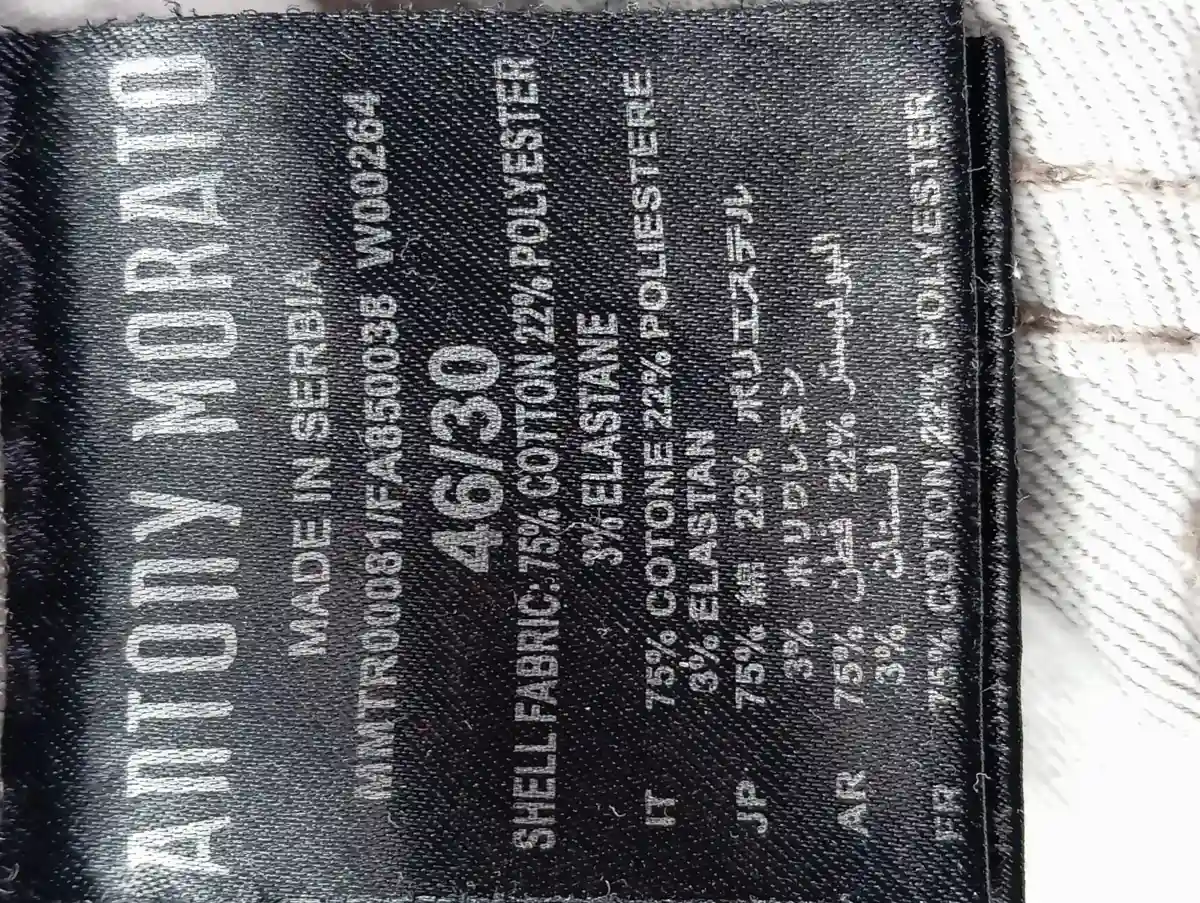 ANTONY MORATO Jeans Skinny Fit Bild 5