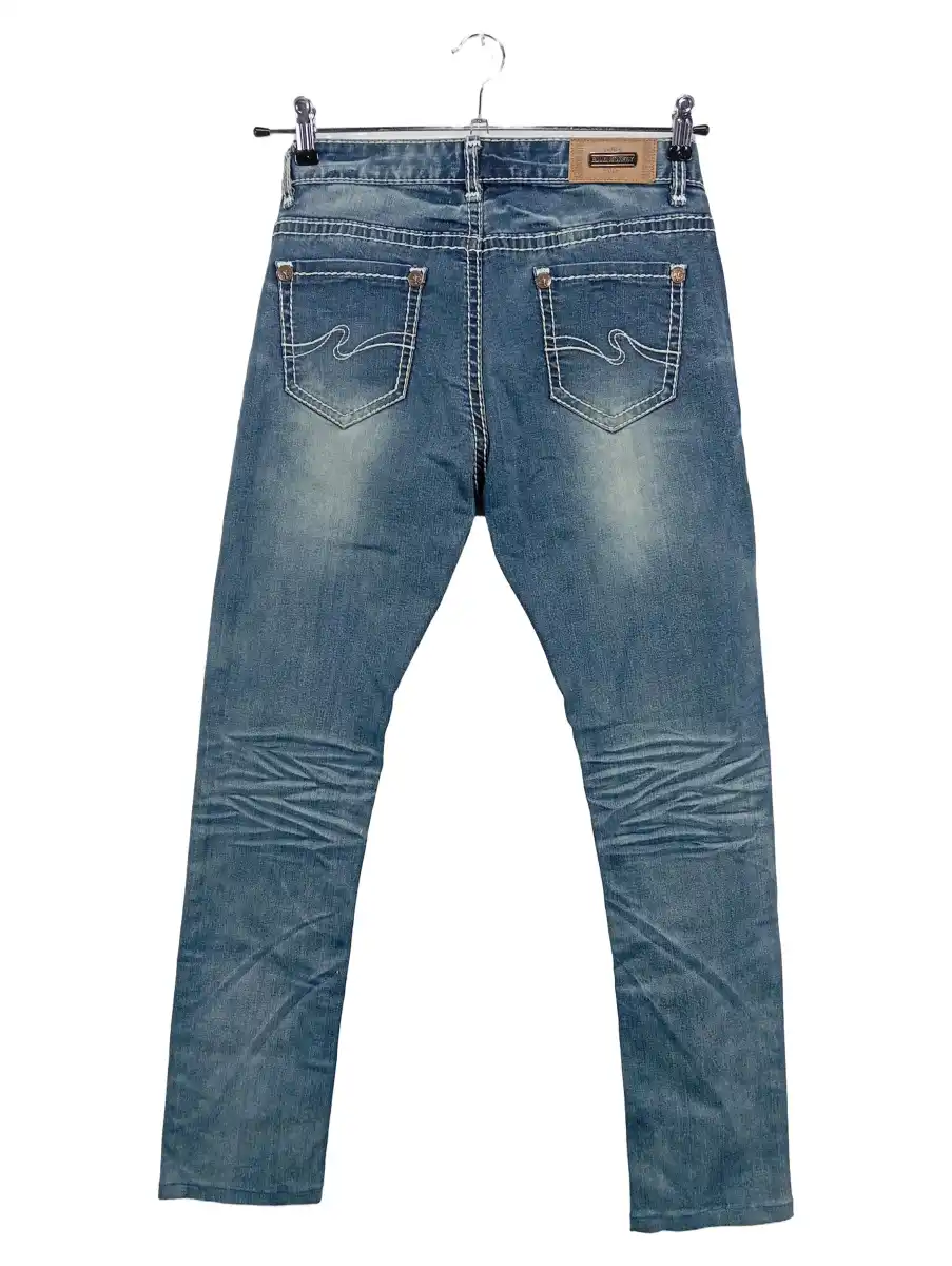 BLUE MONKEY Jeans Regular Fit Bild 2