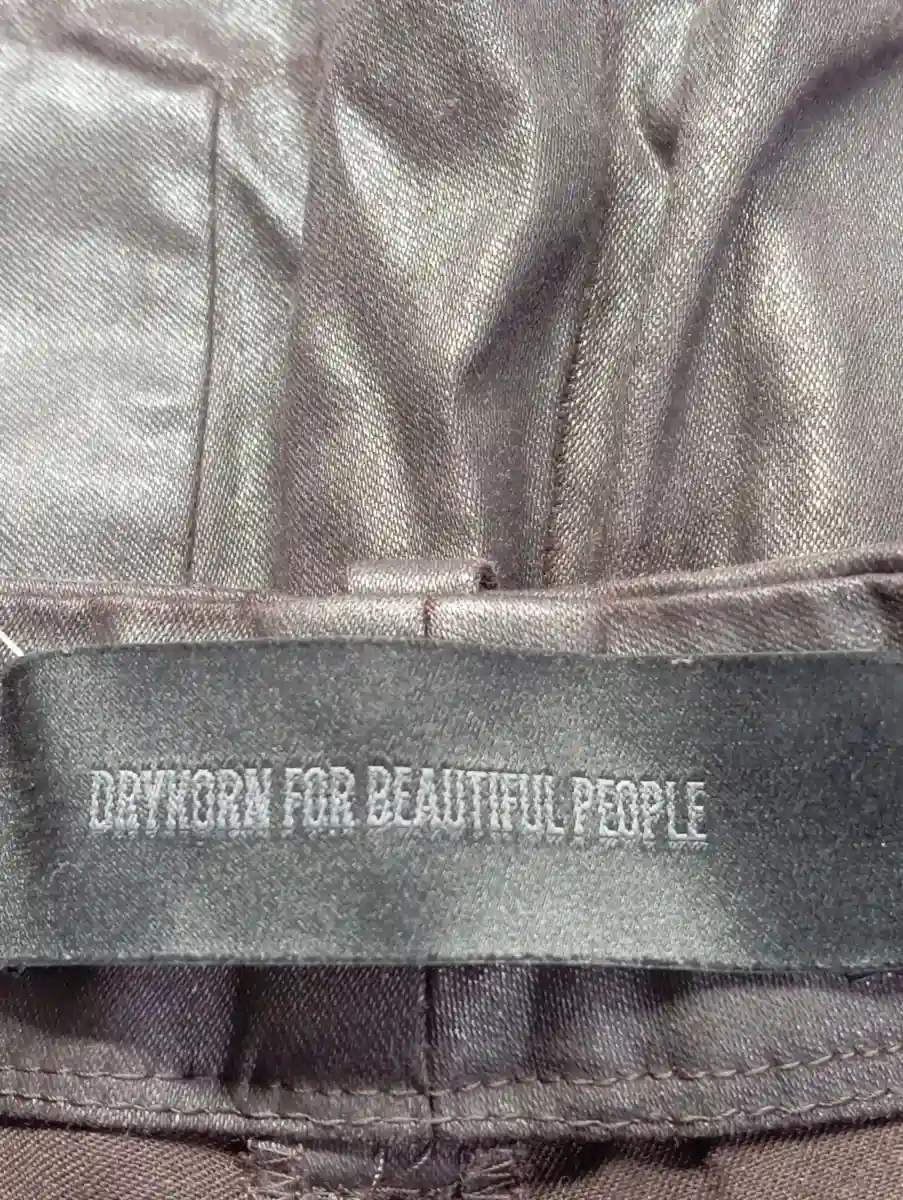 DRYKORN Lederhose Bild 3