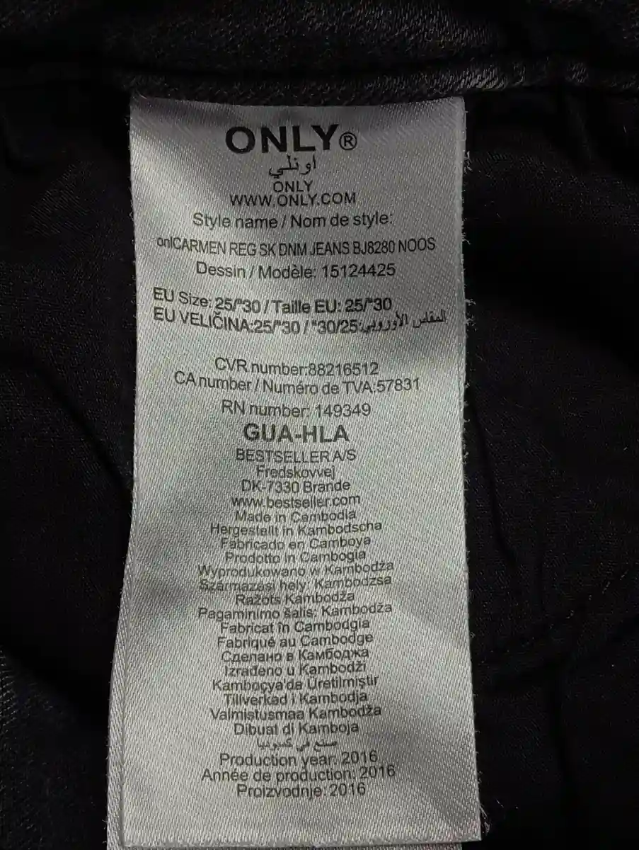 ONLY Jeans Regular Fit Bild 4
