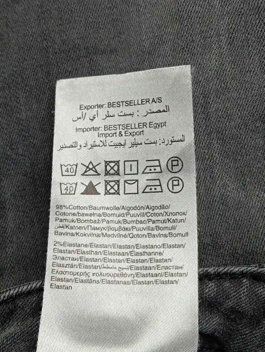 ONLY Jeans Regular Fit Bild 5