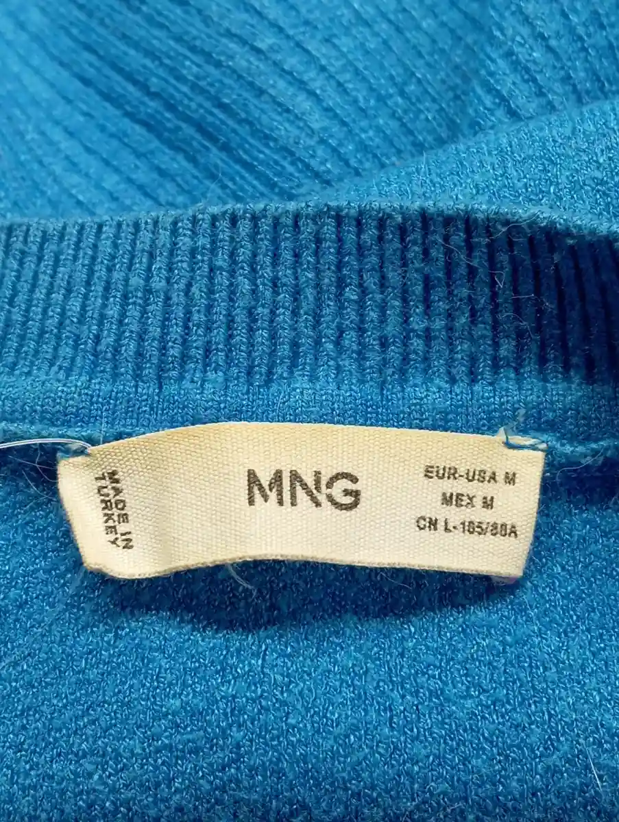 MANGO Pullover Bild 4