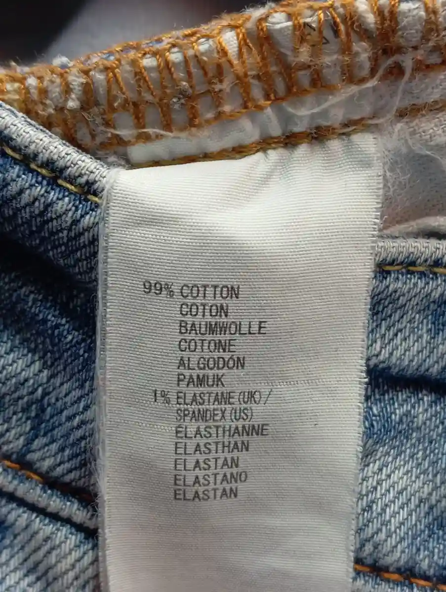 MUJI Mom Jeans Bild 3