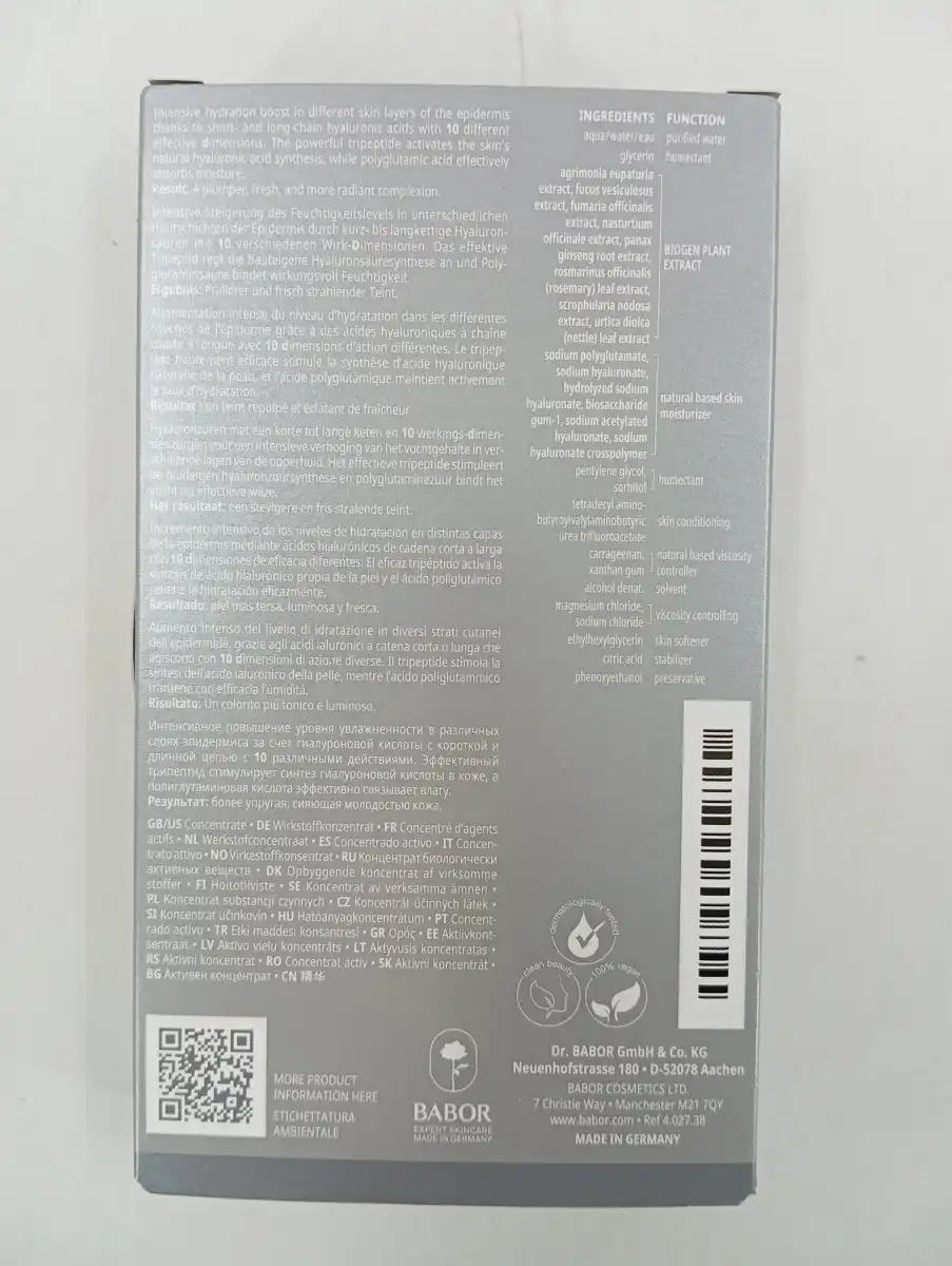 BABOR Serum Bild 2