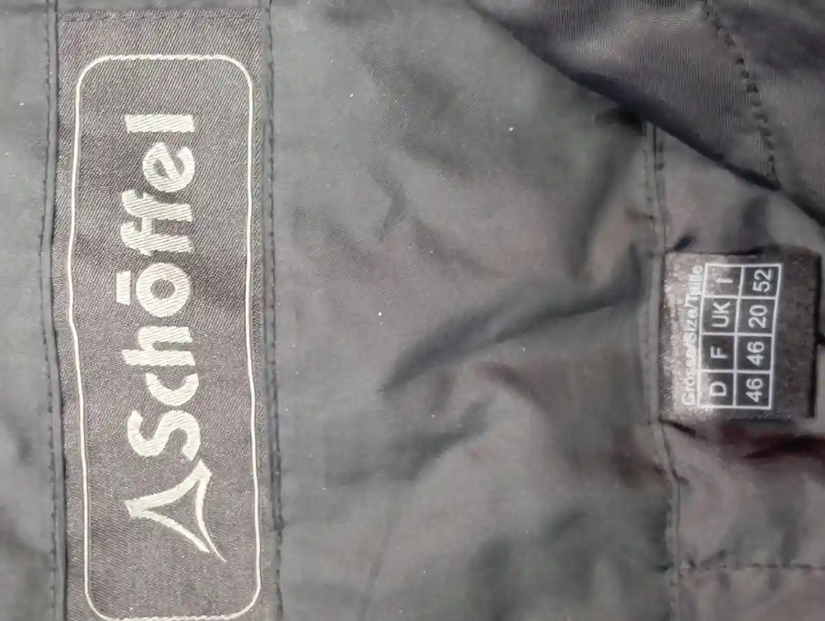 SCHÖFFEL Outdoorjacke Bild 3