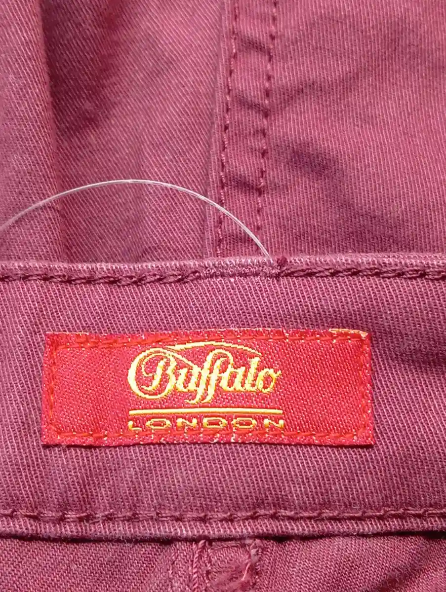 BUFFALO LONDON Jeans Straight Leg Bild 3