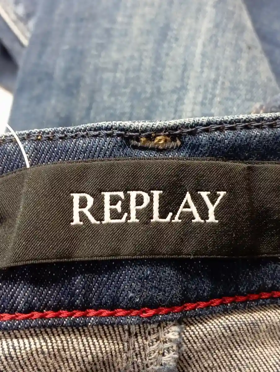 REPLAY Jeans Skinny Fit Bild 3