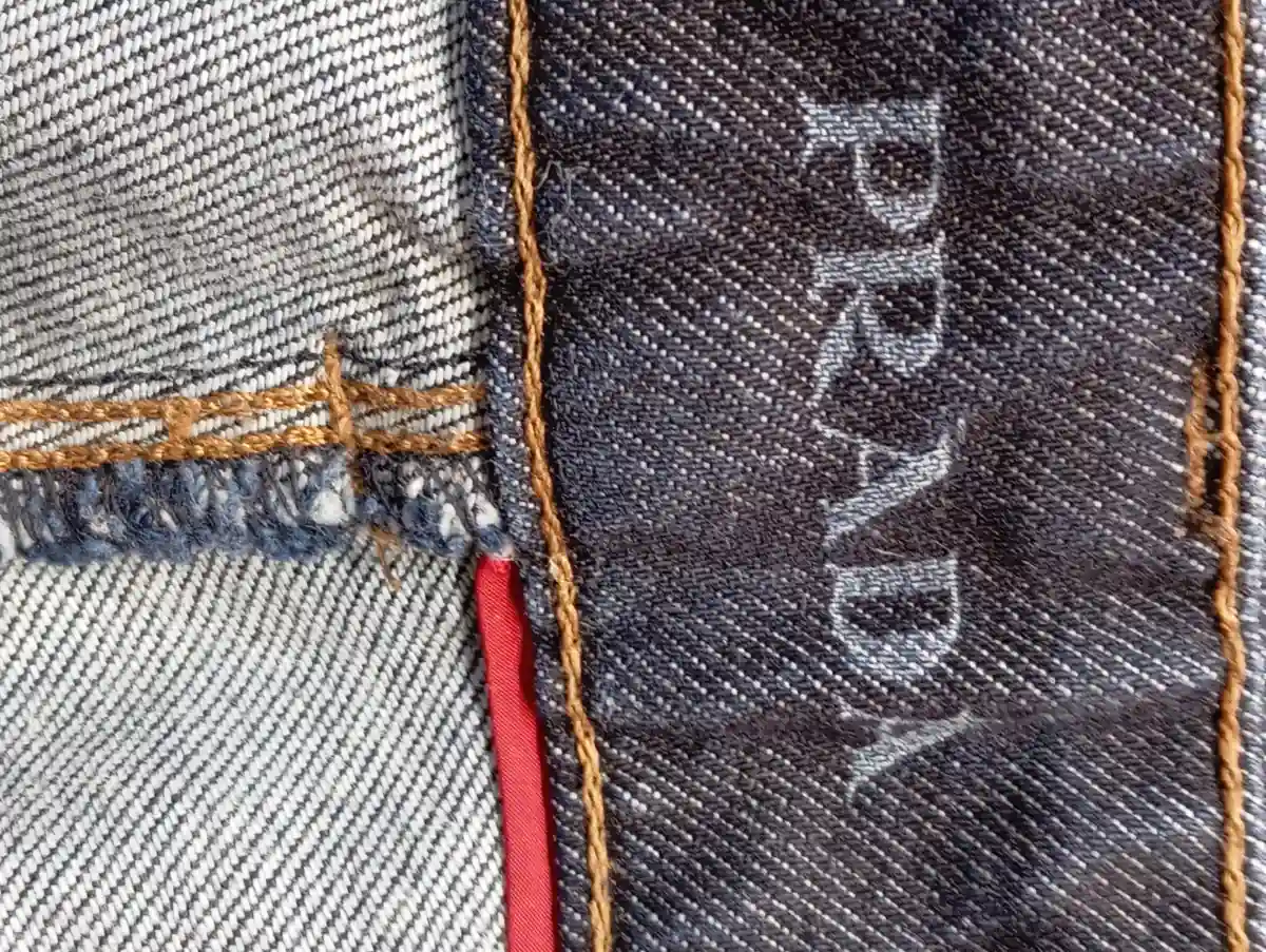 PRADA Mom Jeans Bild 3