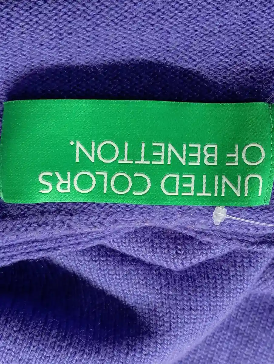 UNITED COLORS OF BENETTON Pullover Bild 3