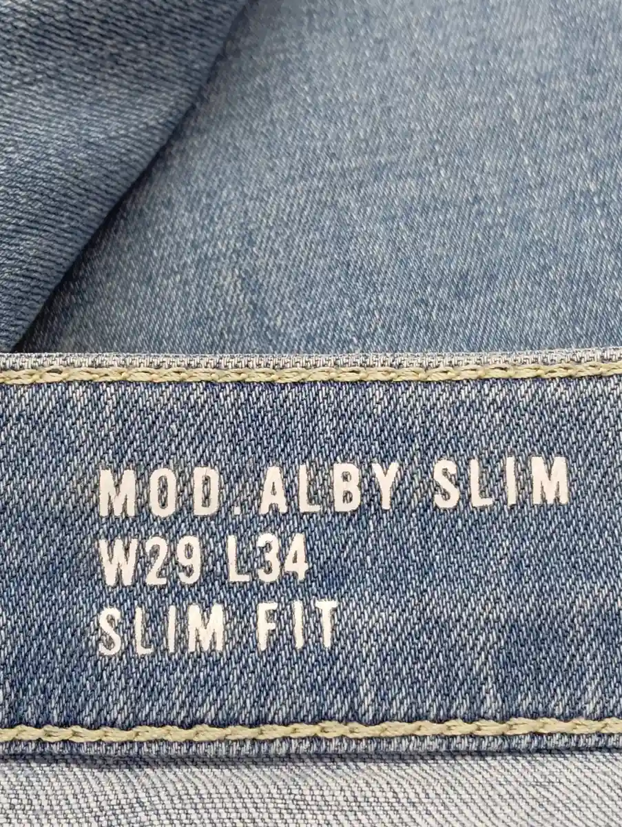 MARC O'POLO Jeans Slim Fit Bild 4