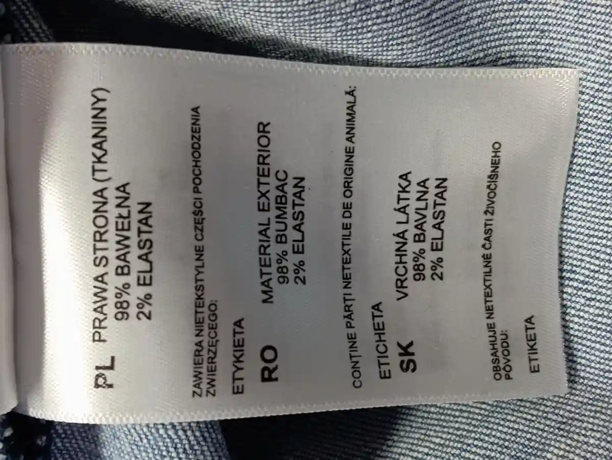 MARC O'POLO Jeans Slim Fit Bild 5