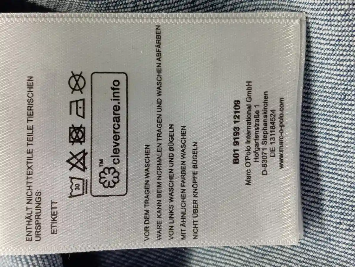 MARC O'POLO Jeans Slim Fit Bild 6