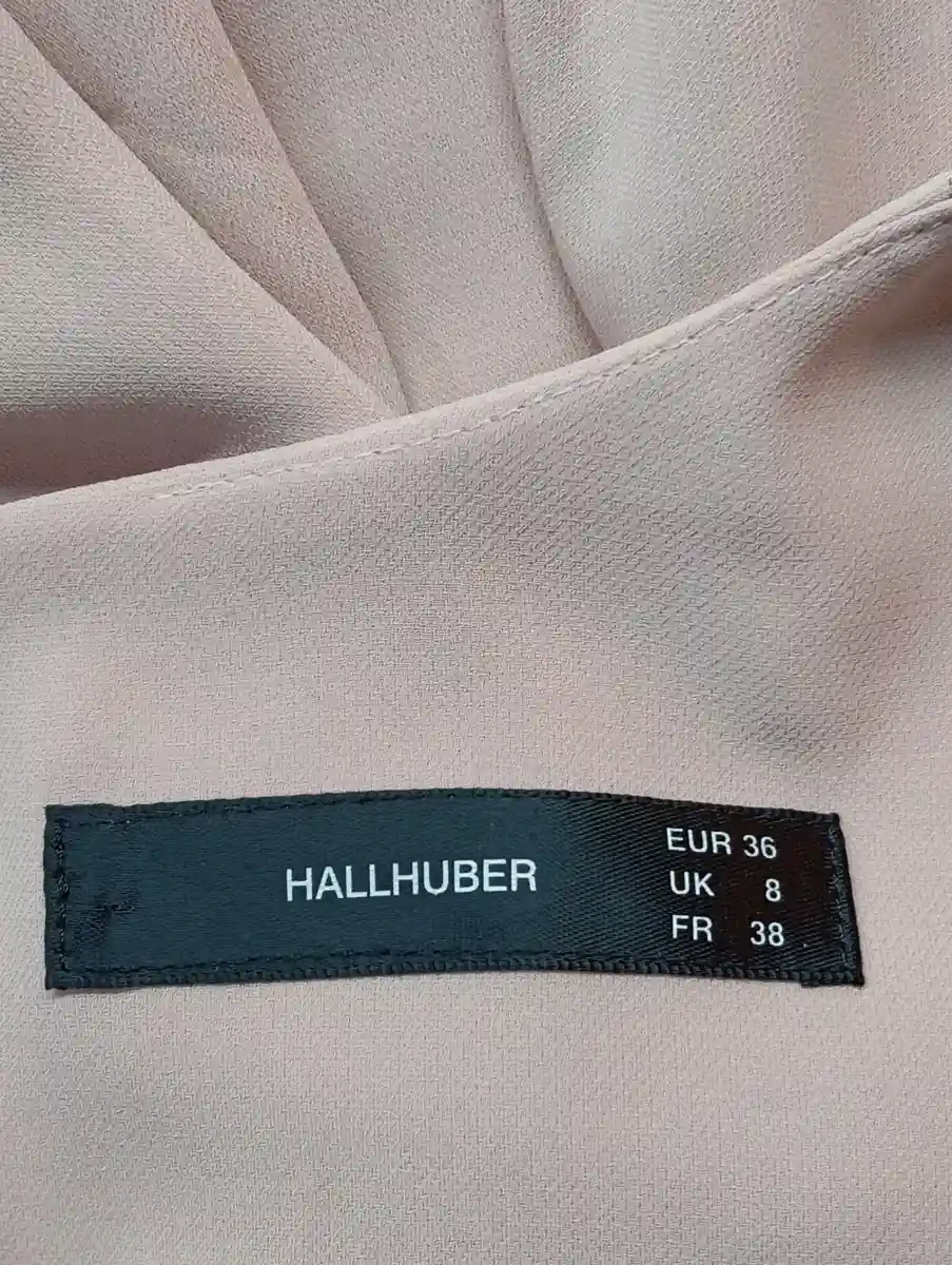 HALLHUBER Blusenkleid Bild 3