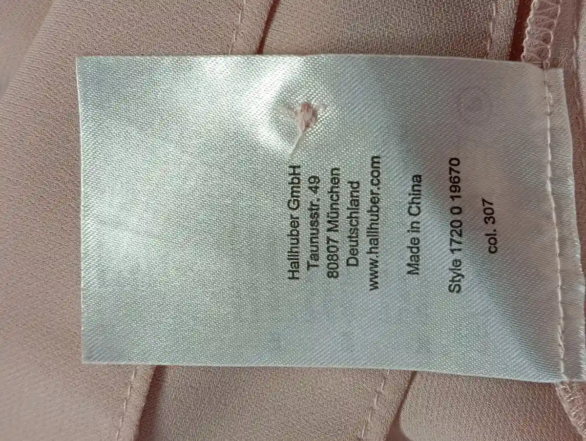 HALLHUBER Blusenkleid Bild 5