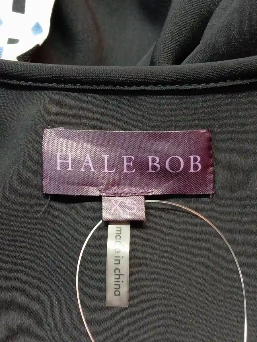 HALE BOB Blusenkleid Bild 3