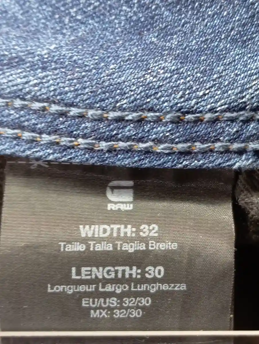 G-STAR RAW Jeans Skinny Fit Bild 3