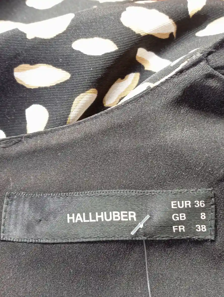 HALLHUBER Blusenkleid Bild 3