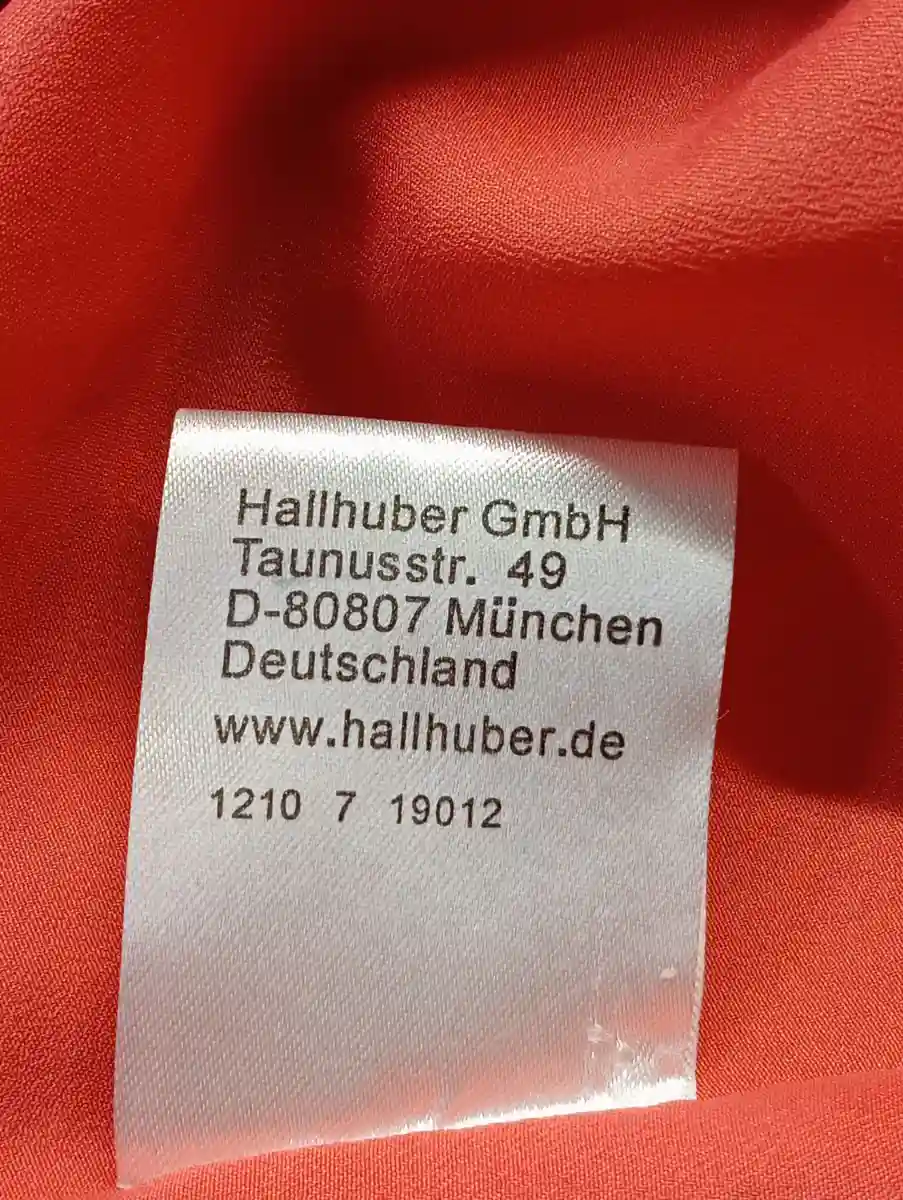 HALLHUBER festliches Kleid Bild 5