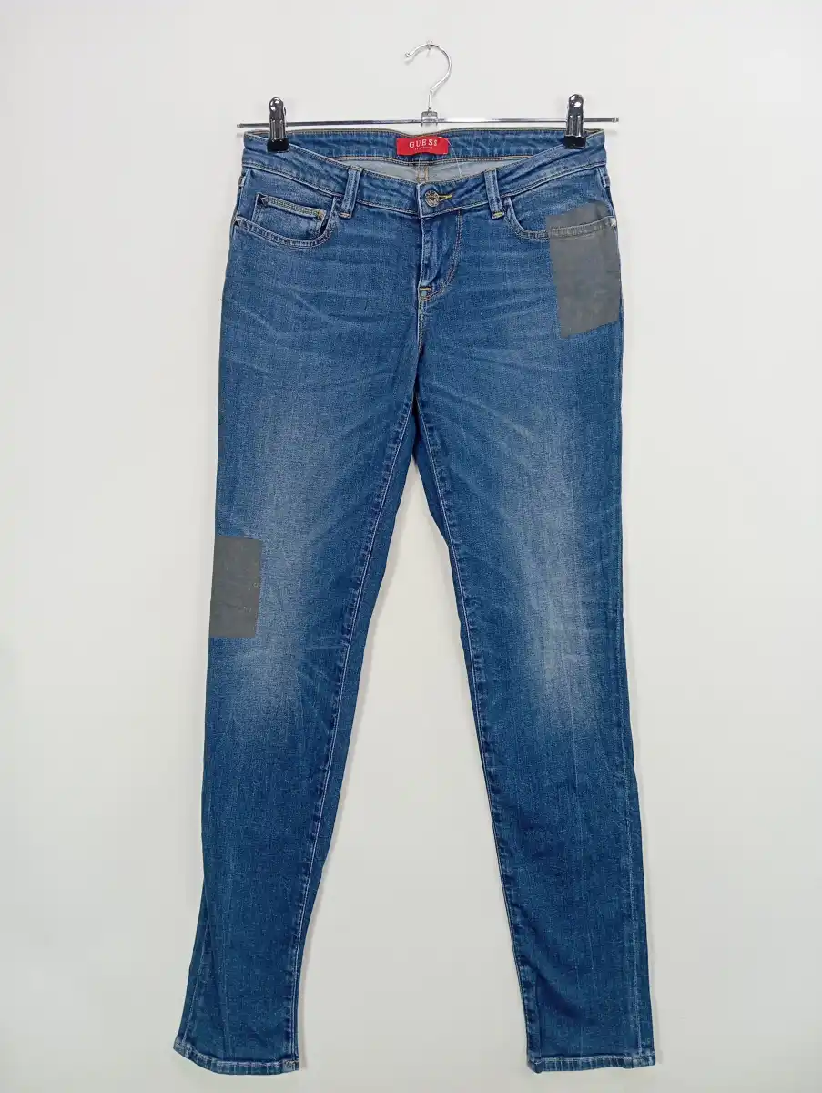 GUESS Jeans Wide Fit Bild 2