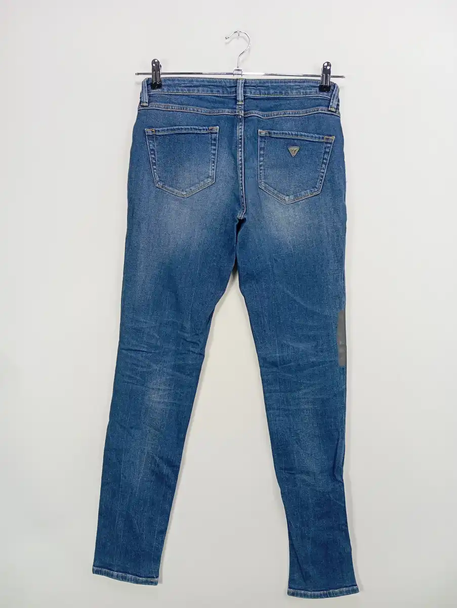 GUESS Jeans Wide Fit Bild 3