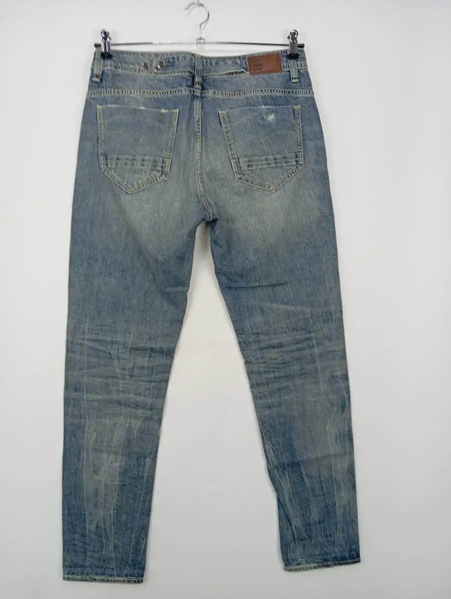 G-STAR RAW Destroyed Jeans Bild 2