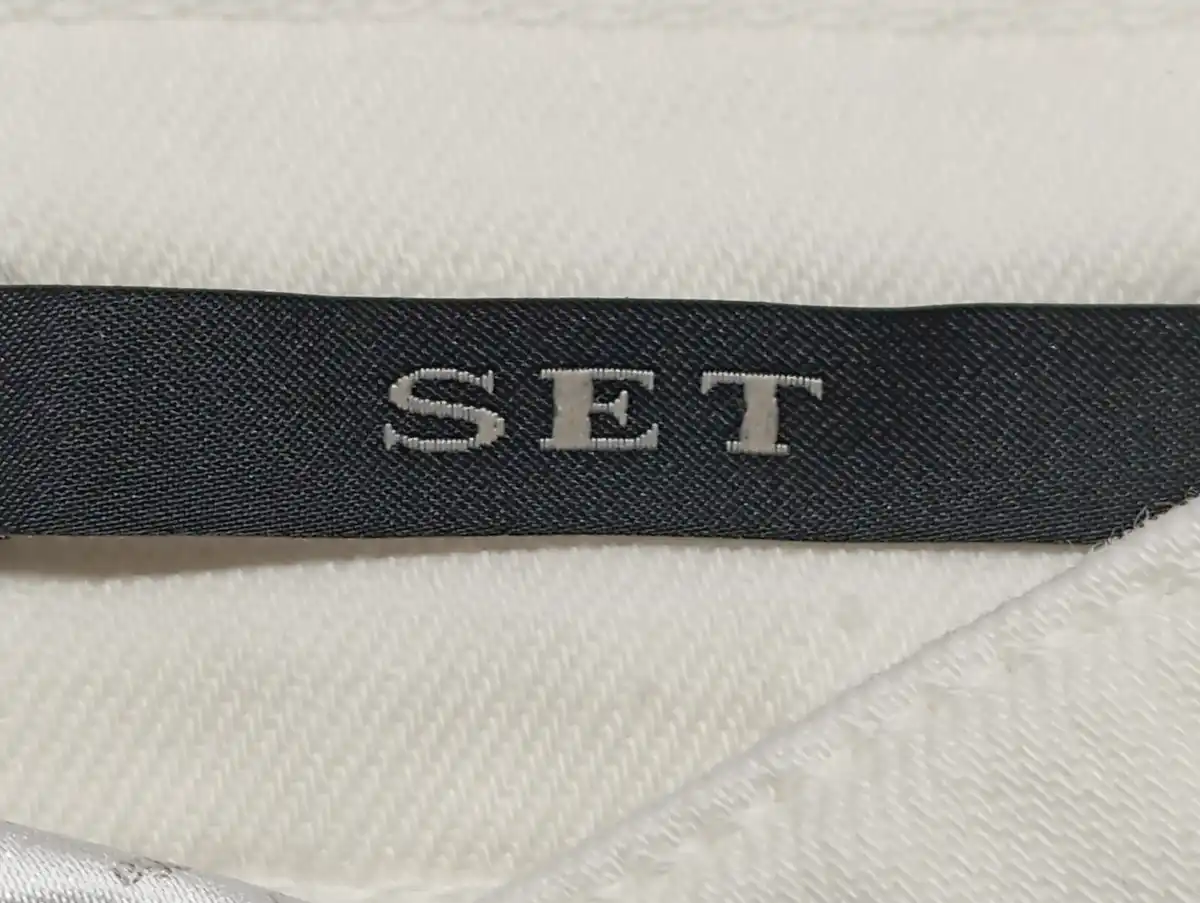 SET Jeans Straight Leg Bild 3