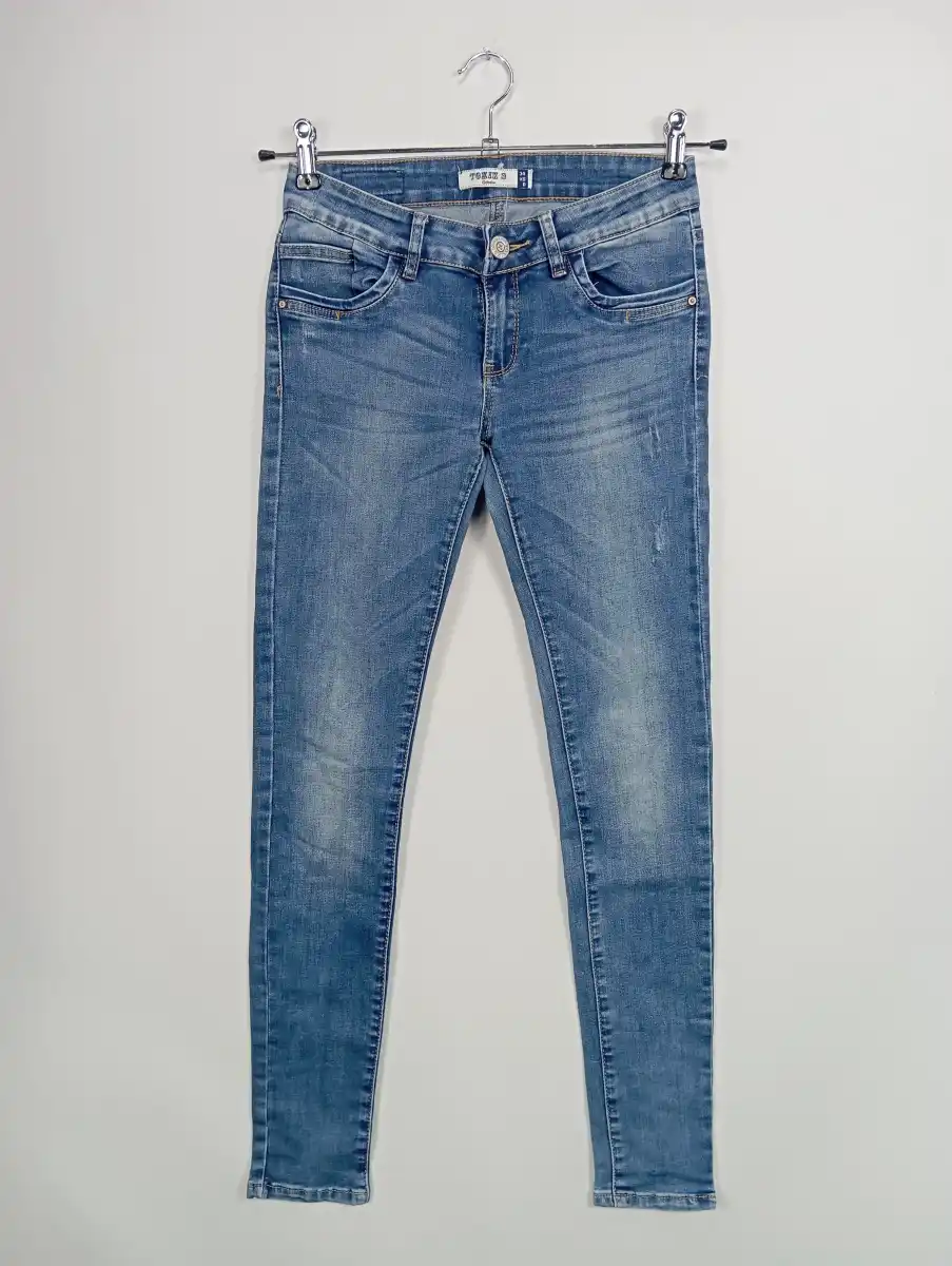 TOXIK3 Mom Jeans Bild 2