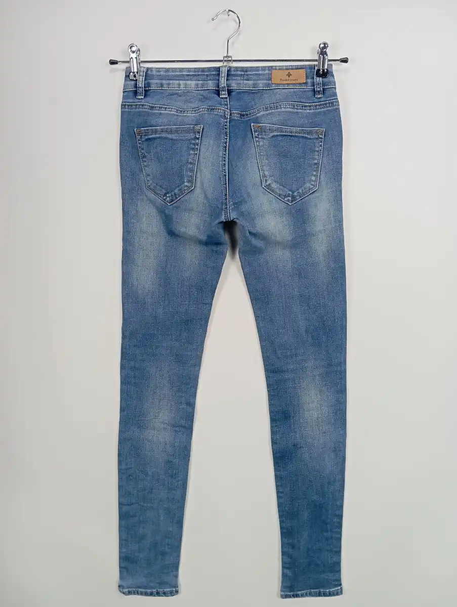 TOXIK3 Mom Jeans Bild 3