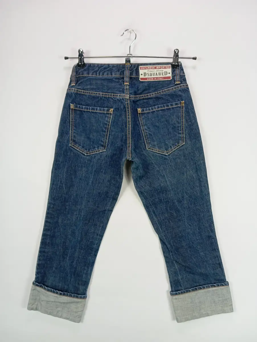 DSQUARED2 Jeans Wide Fit Bild 2