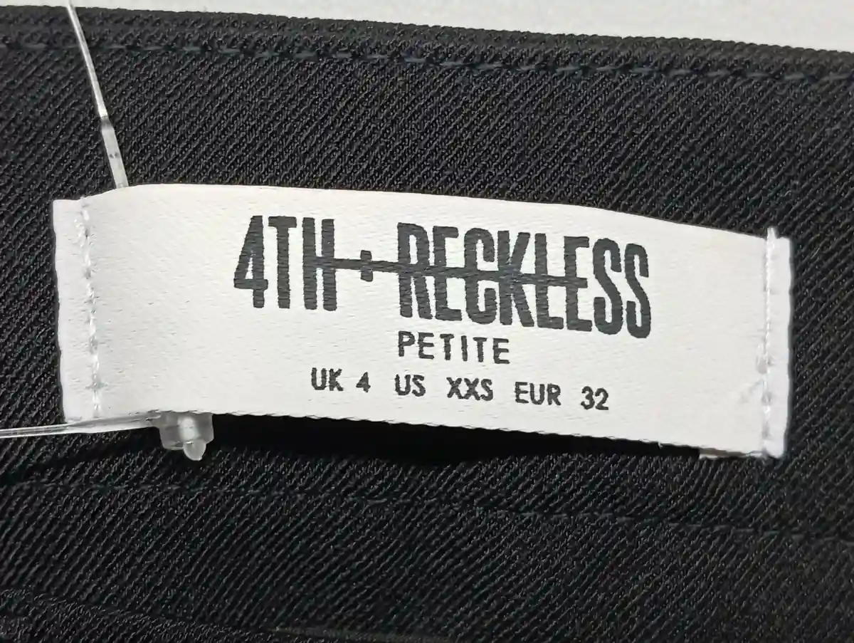 4TH & RECKLESS Cargohose Bild 3