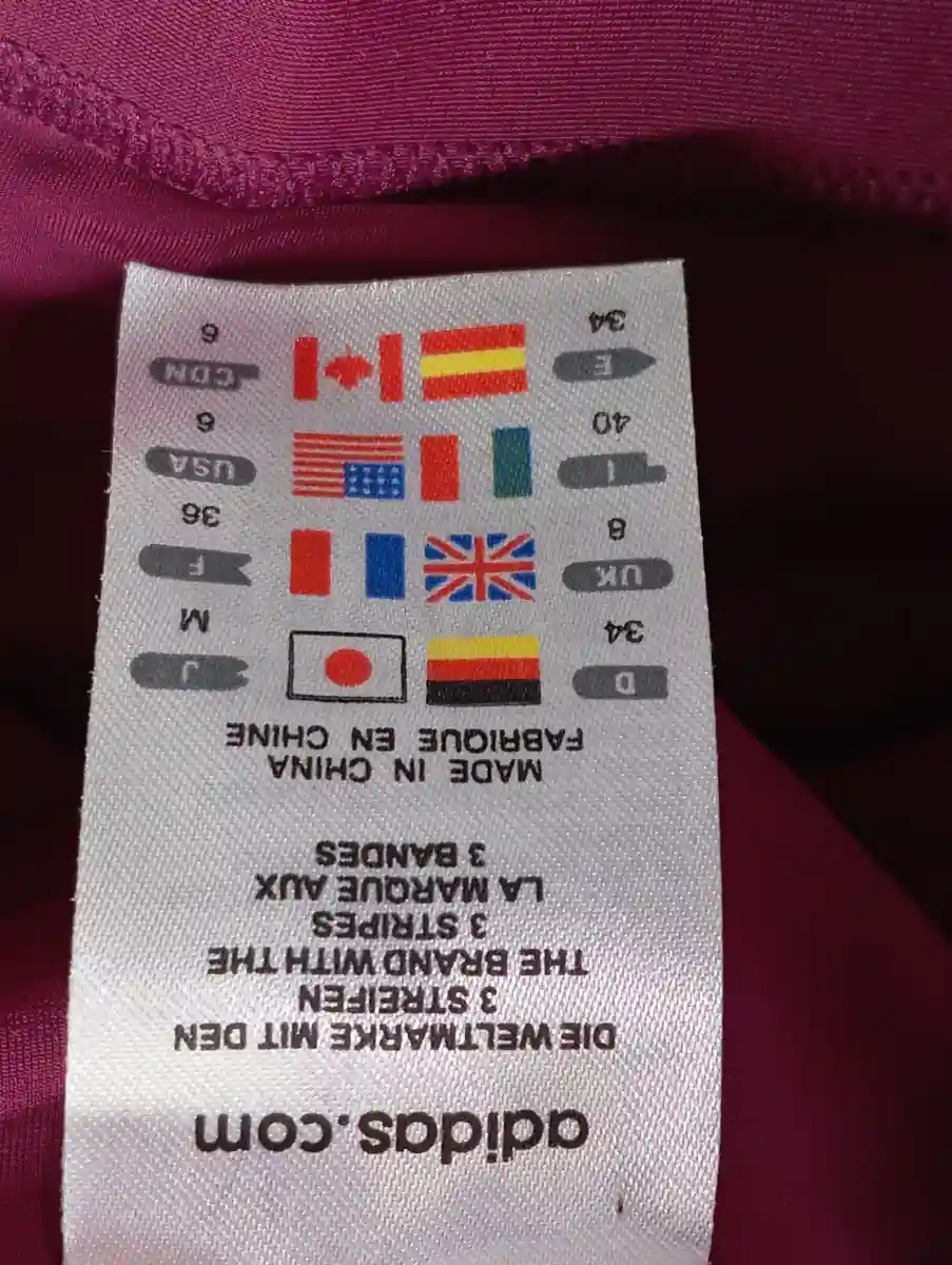 ADIDAS Badehose Bild 4