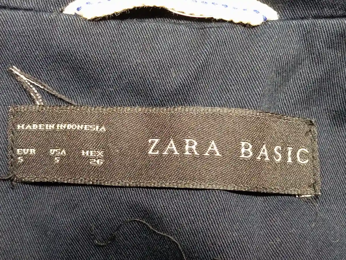 ZARA Blazer Bild 3