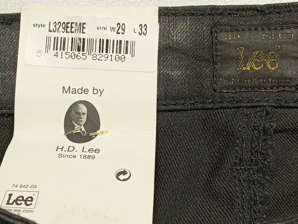 LEE Jeans Skinny Fit Bild 4