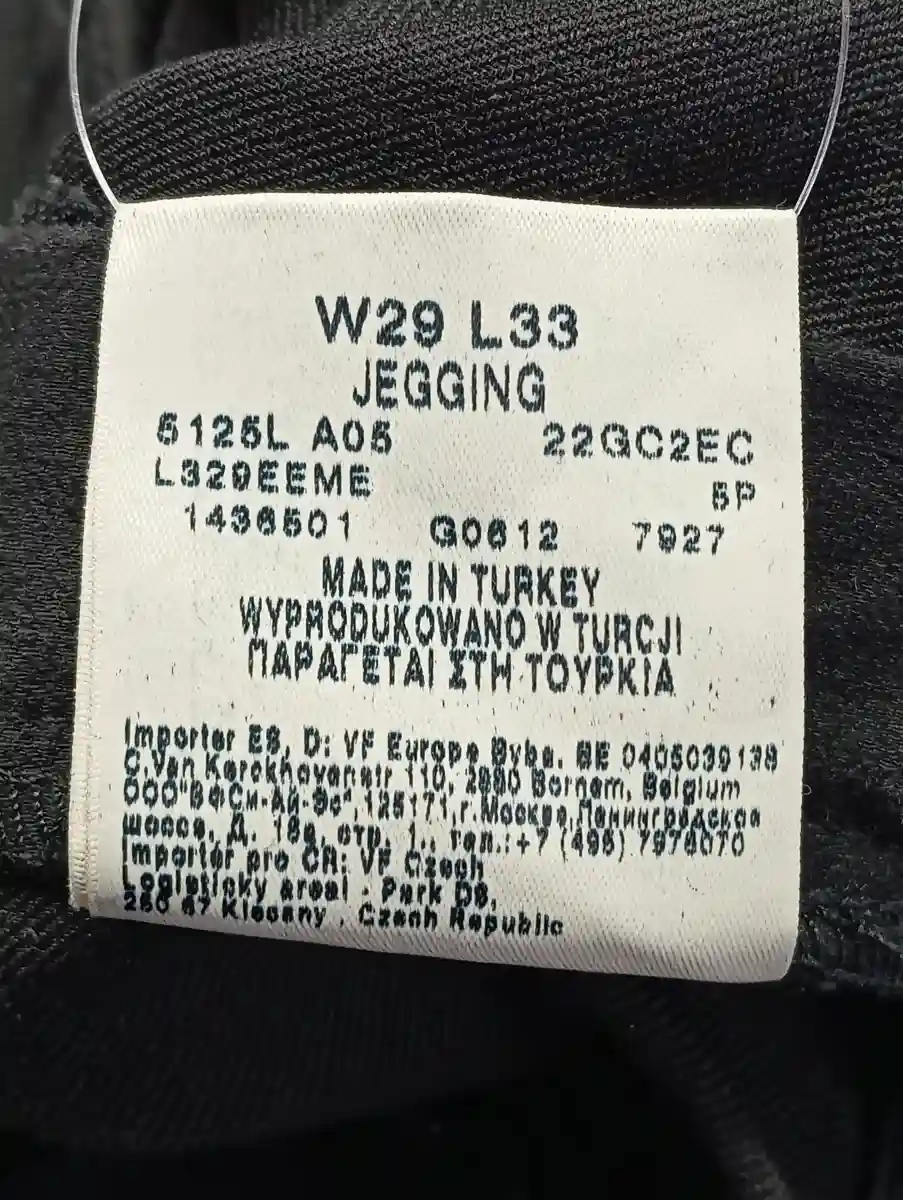 LEE Jeans Skinny Fit Bild 6