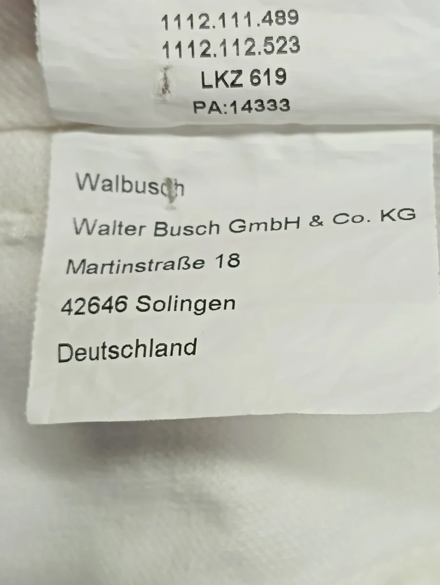 WALBUSCH Jeans Wide Fit Bild 5
