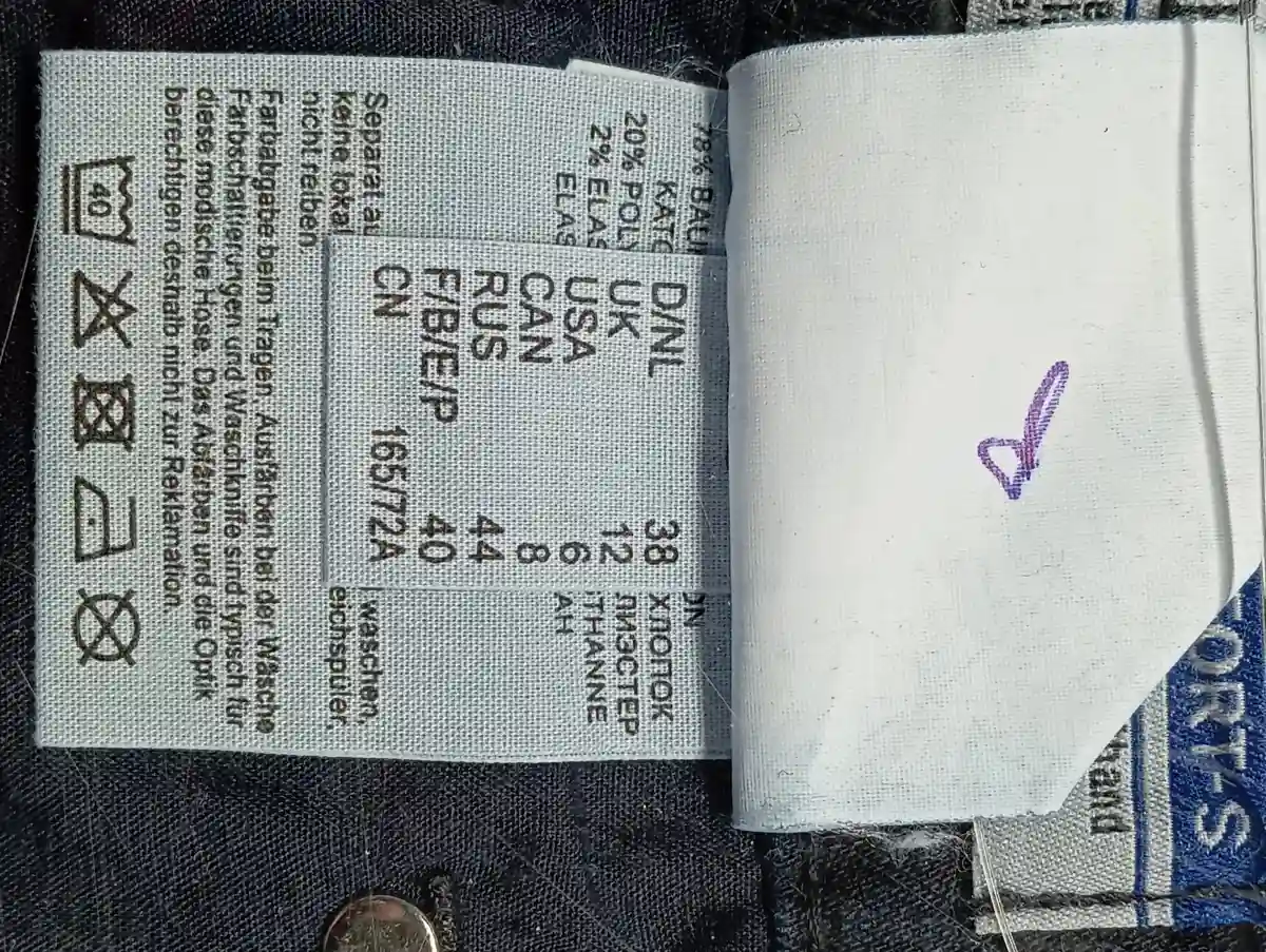 ZERRES Jeans Regular Fit Bild 5