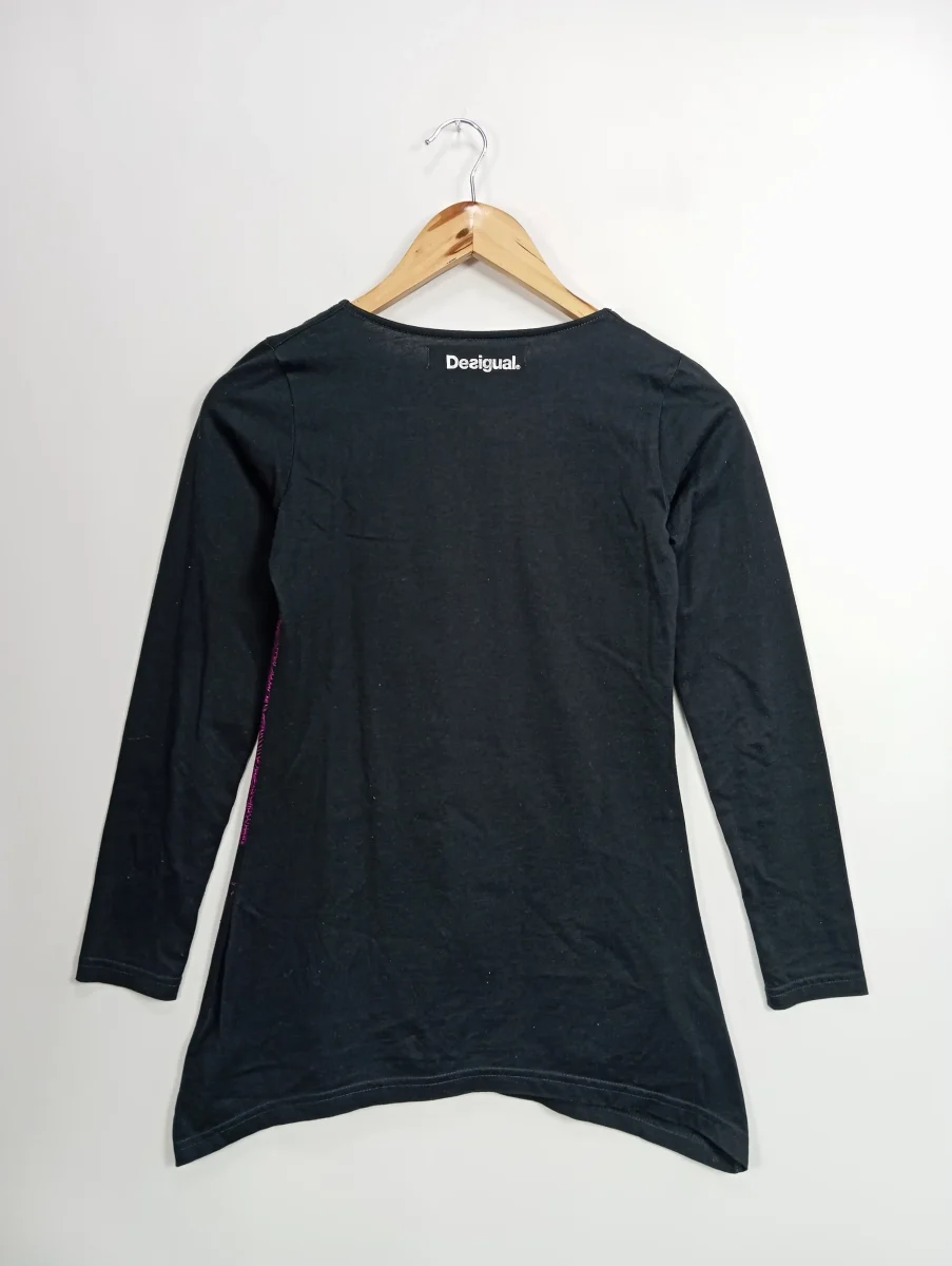 DESIGUAL Langarmshirt Bild 2