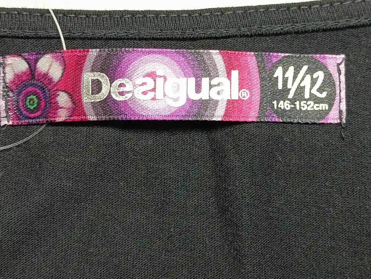 DESIGUAL Langarmshirt Bild 3