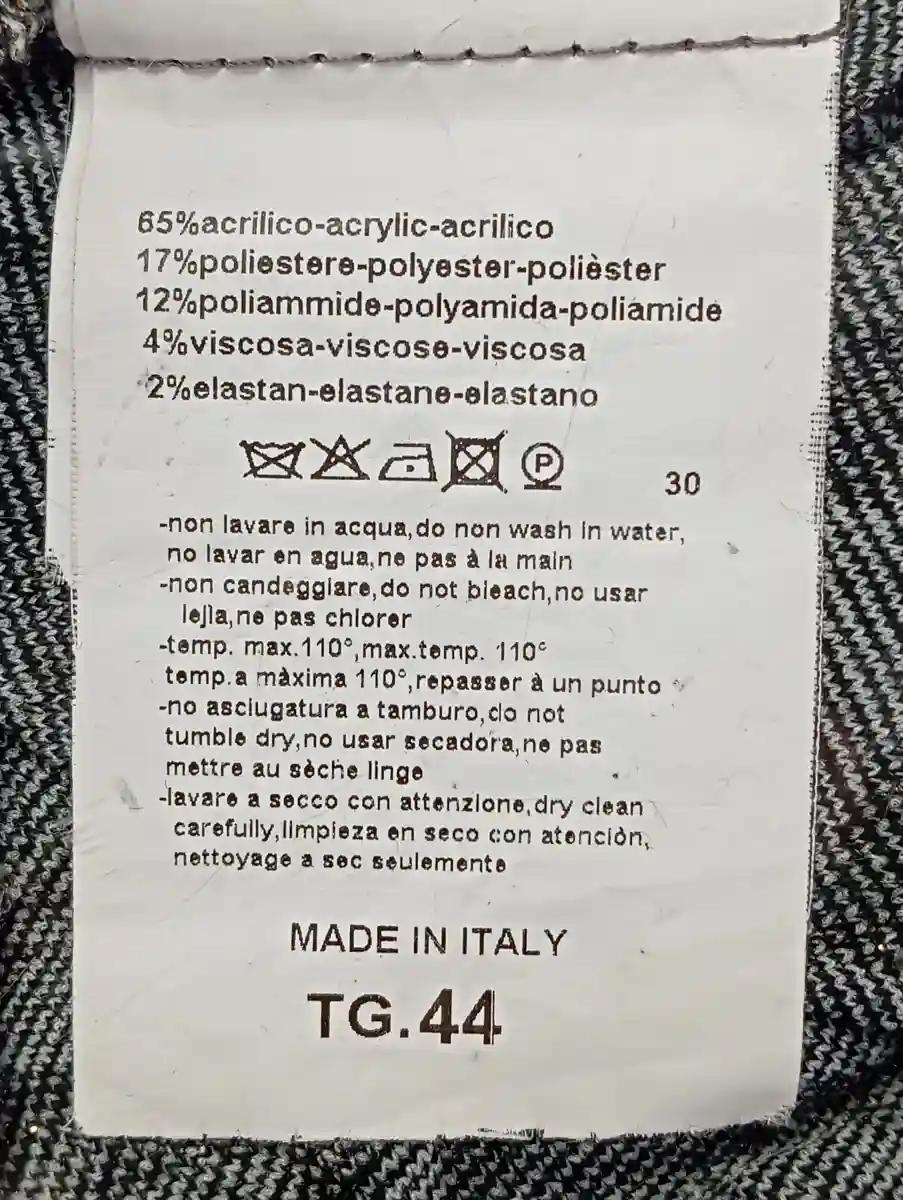 SANDRO FERRONE Strickkleid Bild 3