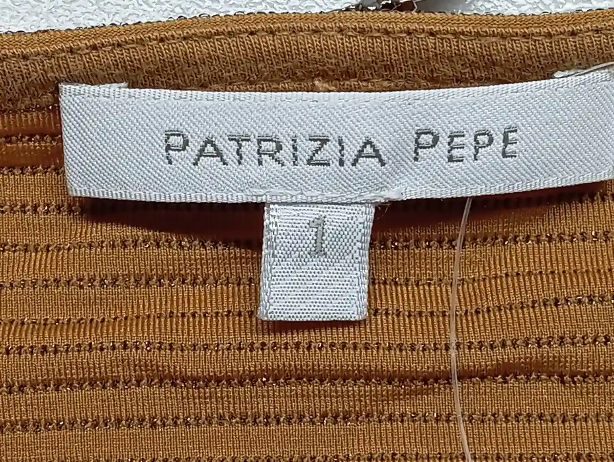 PATRIZIA PEPE festliches Kleid Bild 3