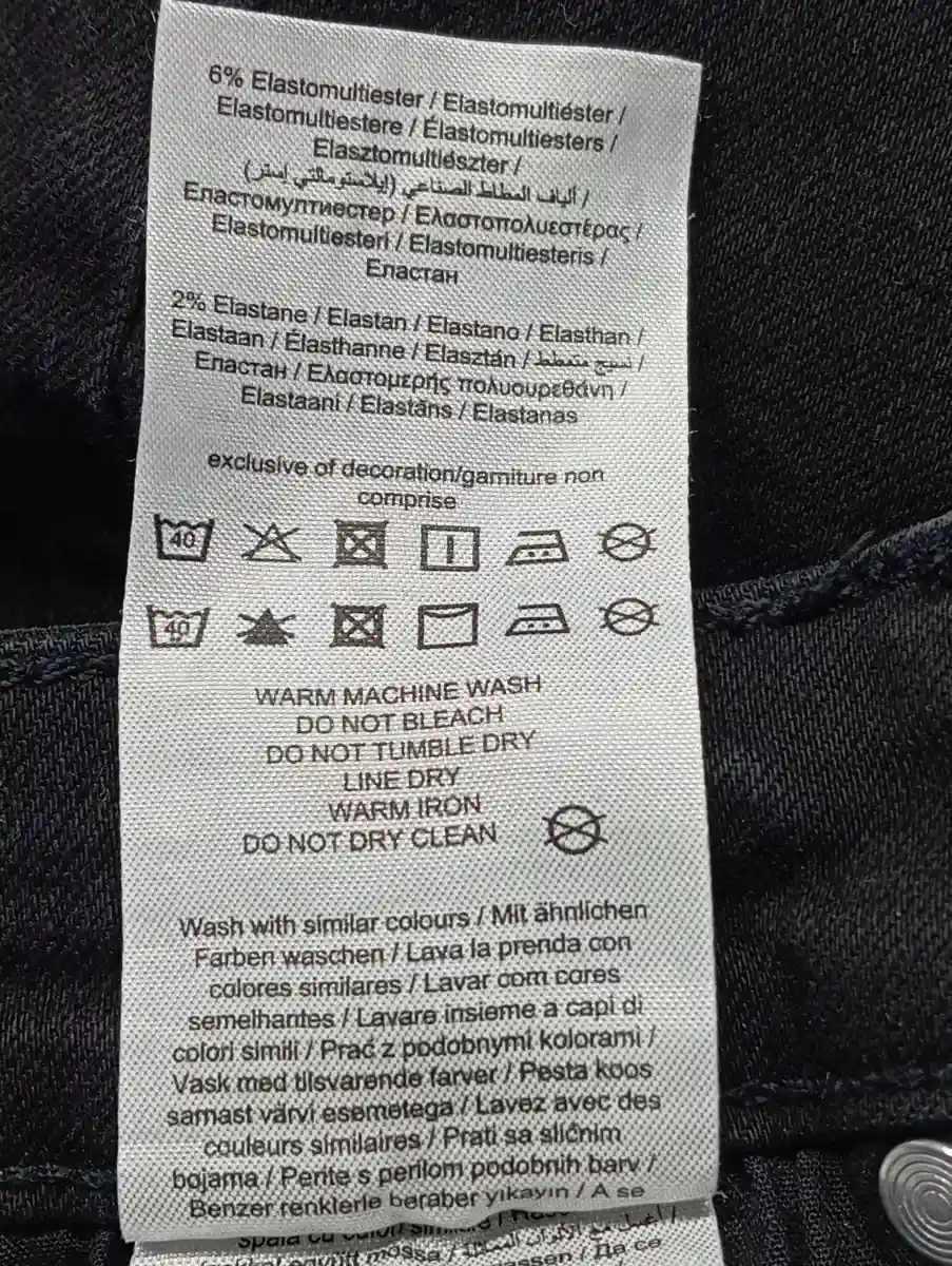 ONLY Jeans Skinny Fit Bild 6
